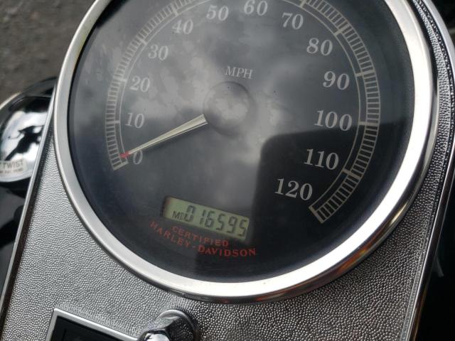 2004 HARLEY-DAVIDSON FLSTCI 1HD1BWB1X4Y040941
