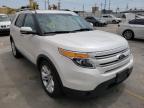 2013 FORD  EXPLORER