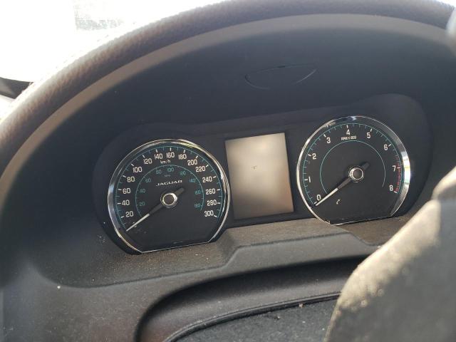 2015 JAGUAR XF SAJXA0ES4FPU43176