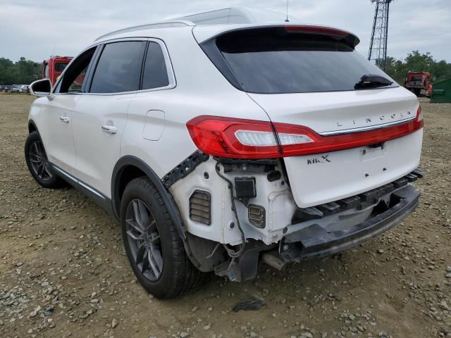 2018 LINCOLN MKX SELECT 2LMPJ6KR6JBL31837