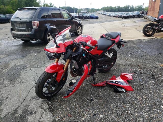 2022 HONDA CBR500 RA MLHPC6255N5300836