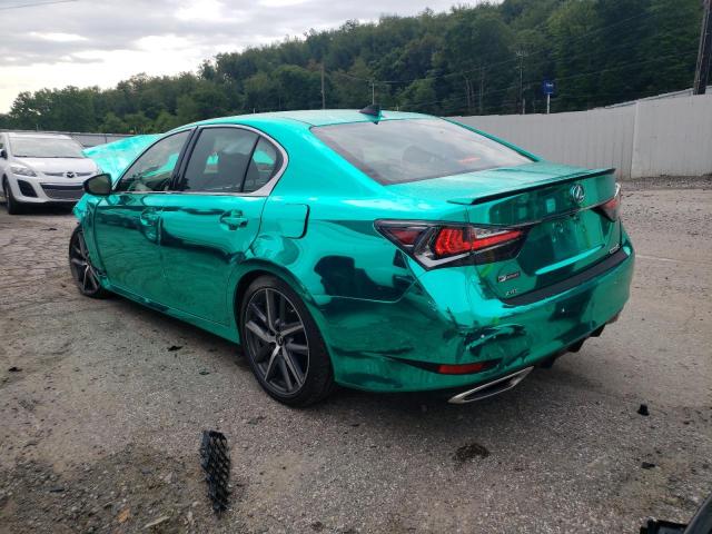 2019 LEXUS GS JTHCZ1BL1KA012105