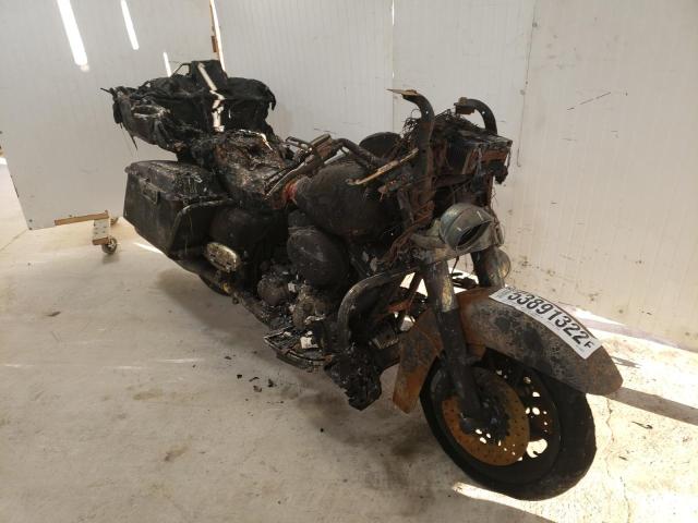 2008 HARLEY-DAVIDSON FLHTCUSE3 1HD1PR8168Y950926