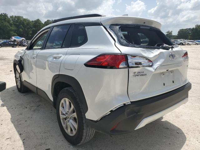 2022 TOYOTA COROLLA CR 7MUCAAAG4NV003814