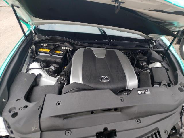 2019 LEXUS GS JTHCZ1BL1KA012105