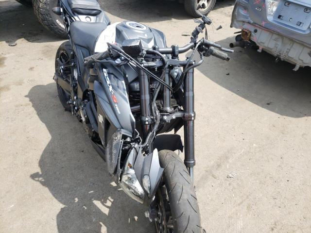 2020 SUZUKI GSX-S750 M - JS1C533B5L7100503