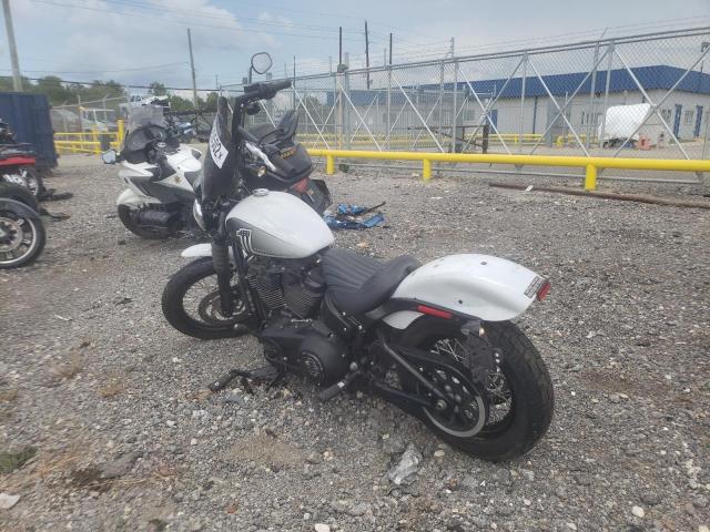 2021 HARLEY-DAVIDSON FXBBS 1HD1YYK17MB064675