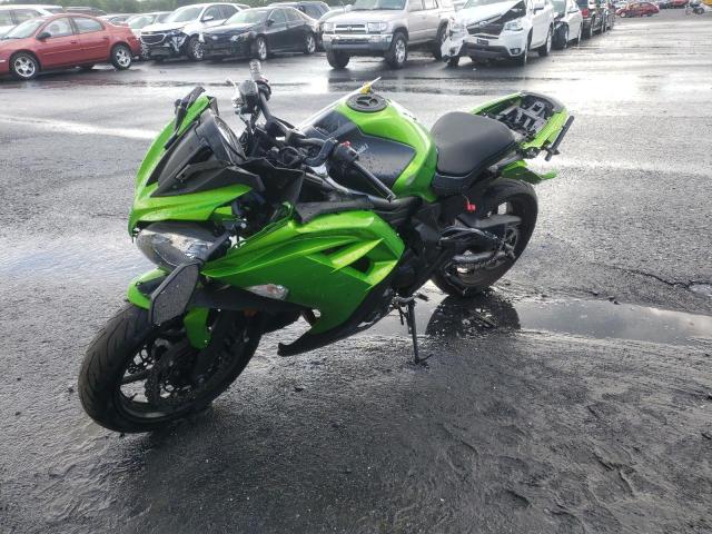 2012 KAWASAKI EX650 EC JKAEXEE10CDA02163