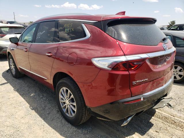 2022 BUICK ENCLAVE PR 5GAEVBKWXNJ111887