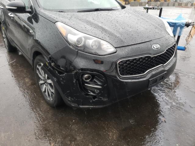 KNDPNCAC8H7254598 | 2017 KIA SPORTAGE E