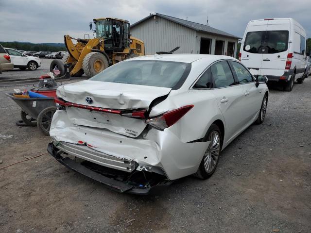 2020 TOYOTA AVALON LIM 4T1D21FB6LU019901