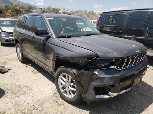 Salvage cars for sale from Copart Reno, NV: 2022 Jeep Grand Cherokee