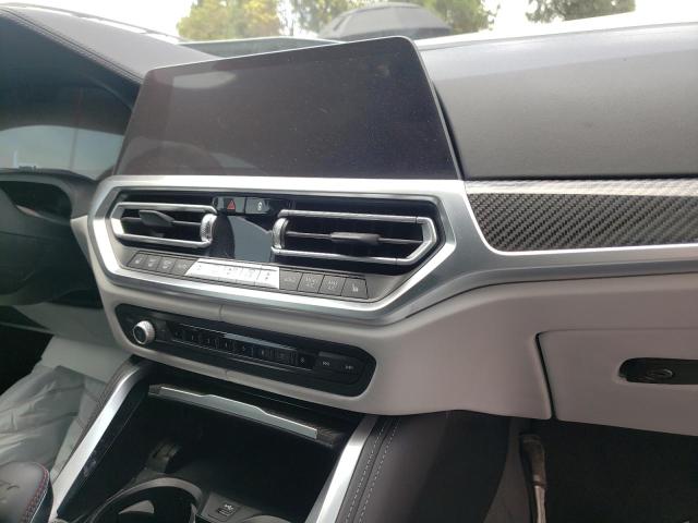 2021 BMW M3 COMPETI WBS33AY08MFK85993