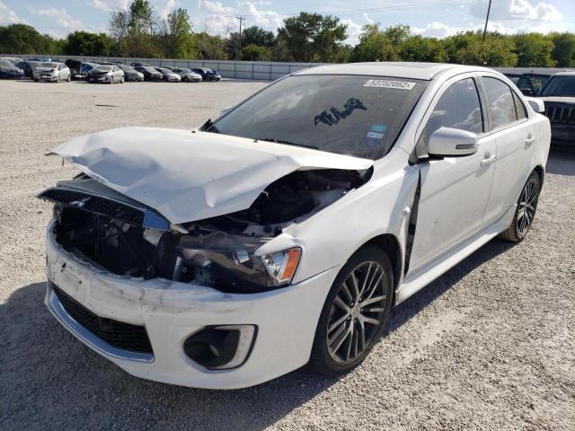 2016 MITSUBISHI LANCER GT JA32U8FW3GU004651