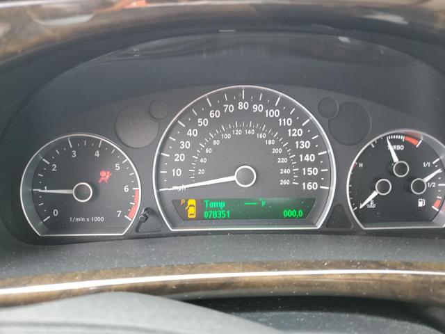 2019 SAAB 9-5 BASE YS3ED59G263521082