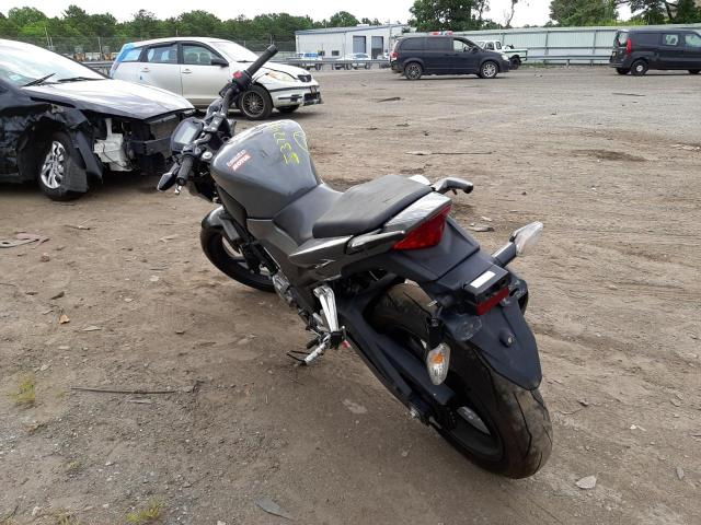 2015 HONDA CB300 F MLHNC5211F5100603