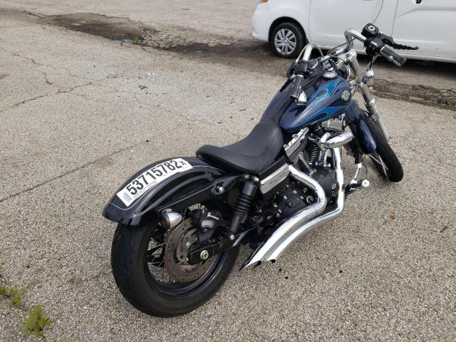 2013 HARLEY-DAVIDSON FXDWG DYNA 1HD1GPM17DC308586