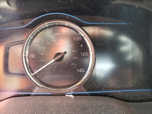 2019 HYUNDAI IONIQ BLUE - KMHC65LC6KU165864