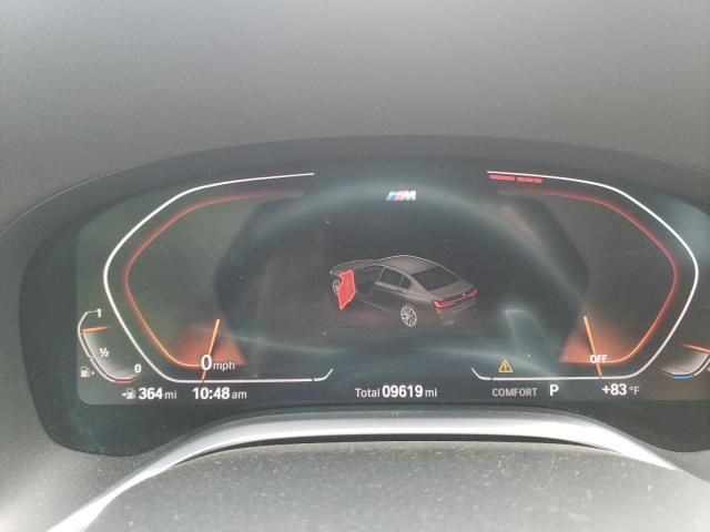 2021 BMW 740 XI WBA7T4C00MCG36558