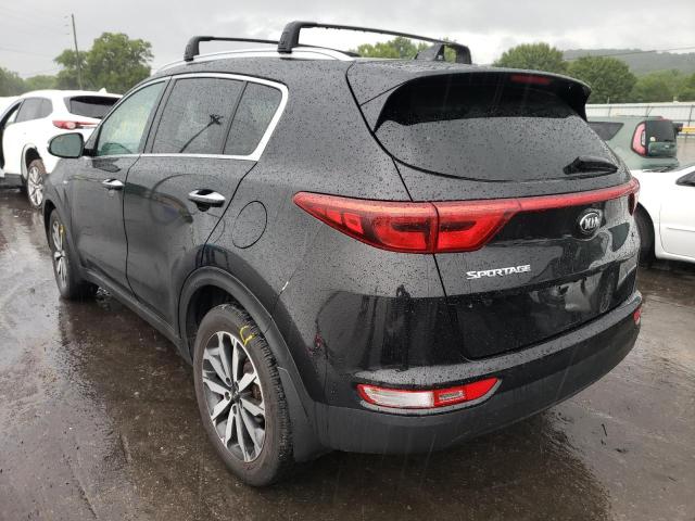 KNDPNCAC8H7254598 | 2017 KIA SPORTAGE E