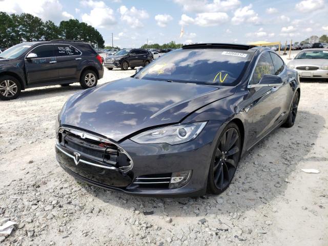 2015 TESLA MODEL S 85 5YJSA1H26FFP68593