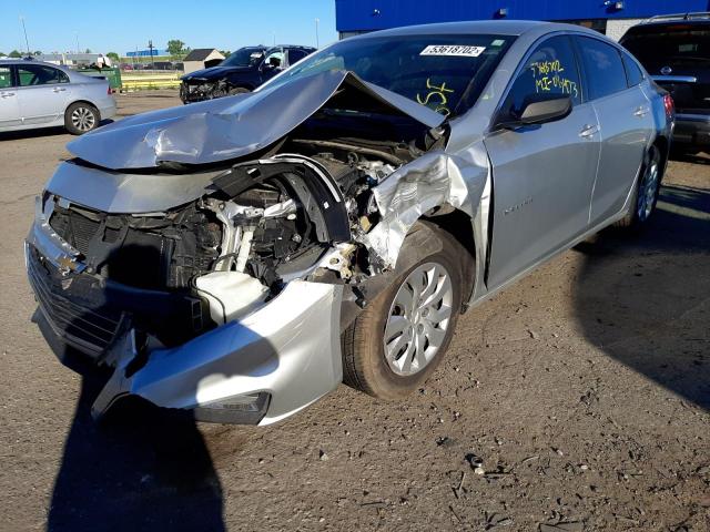 2016 CHEVROLET MALIBU L 1G1ZA5ST7GF221930