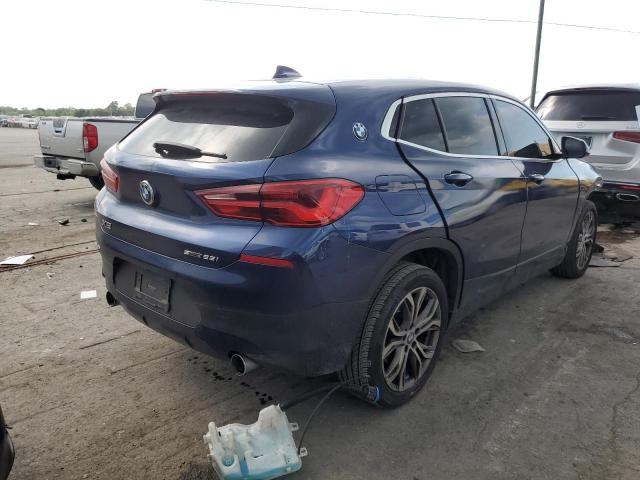 2018 BMW X2 SDRIVE2 WBXYJ3C3XJEJ84961