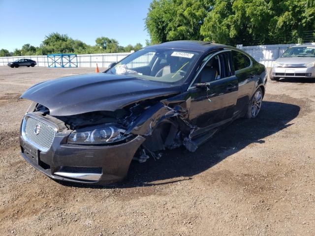 2015 JAGUAR XF SAJXA0ES4FPU43176