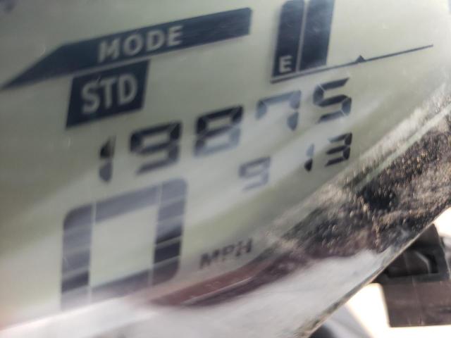 2014 YAMAHA FZ09 JYARN33E0EA004421