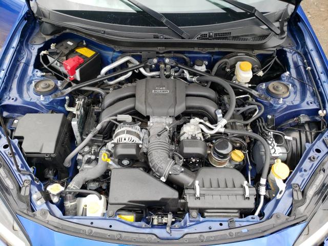2022 SUBARU BRZ LIMITE JF1ZDBE1XN9701355