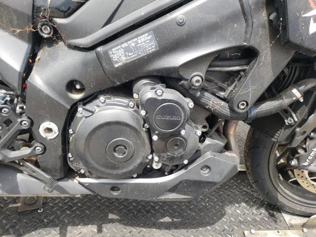 2020 SUZUKI GSX-S 1000 JS1GT7DB4L7100344