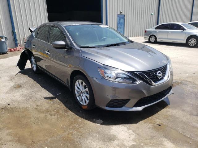 2019 Nissan Sentra S  (VIN: 3N1AB7AP5KY285938)