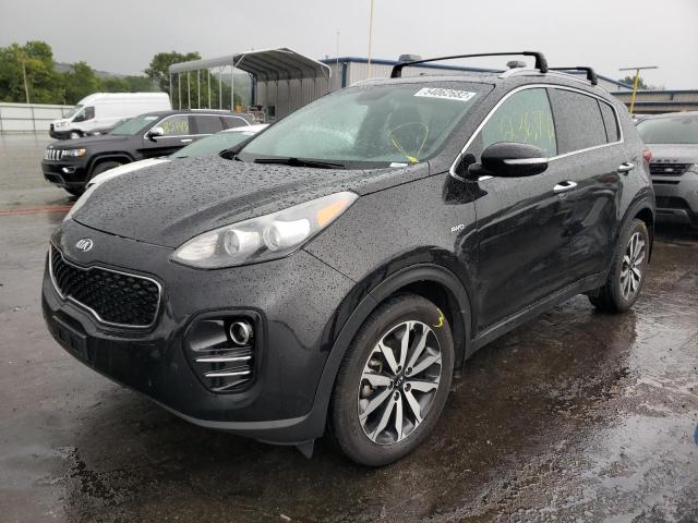 KNDPNCAC8H7254598 | 2017 KIA SPORTAGE E