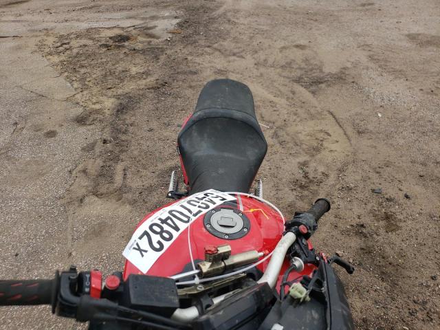 2014 YAMAHA FZ09 JYARN33E0EA004421