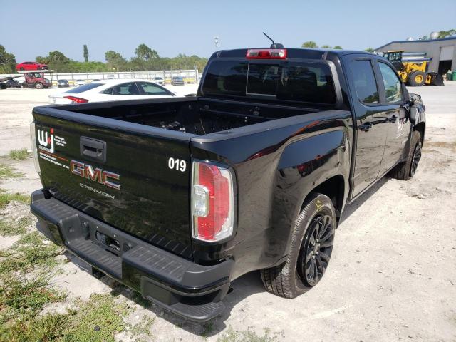 2022 GMC CANYON ELE 1GTG5CEN4N1158137