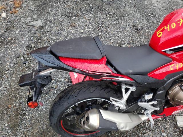 2022 HONDA CBR500 RA MLHPC6255N5300836