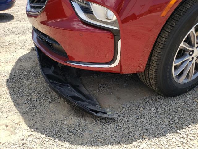 2022 BUICK ENCLAVE PR 5GAEVBKWXNJ111887