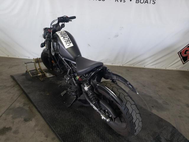 2019 HONDA CMX300 A MLHNC5350K5200557