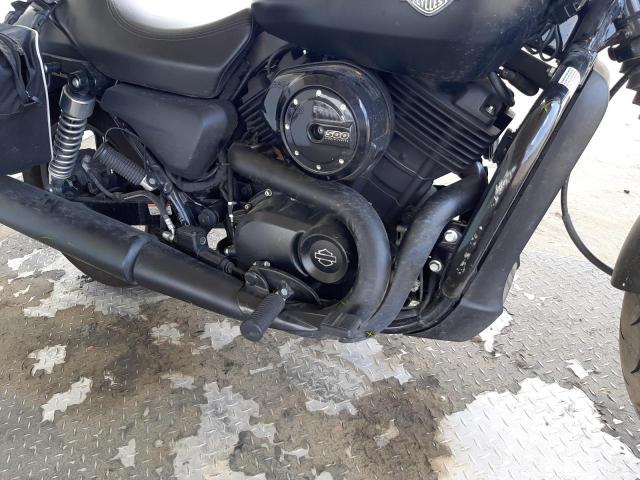 2015 HARLEY-DAVIDSON XG500 1HD4NAA16FC503246