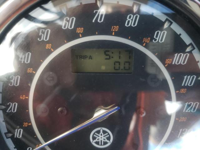 2013 YAMAHA XV1900 CU JYAVP27E5DA015703