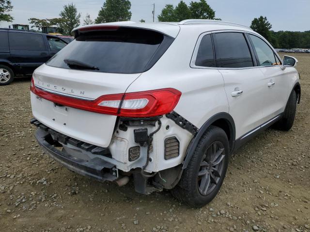 2018 LINCOLN MKX SELECT 2LMPJ6KR6JBL31837
