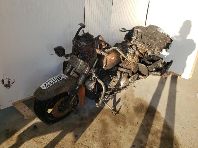 2008 HARLEY-DAVIDSON FLHTCUSE3 1HD1PR8168Y950926