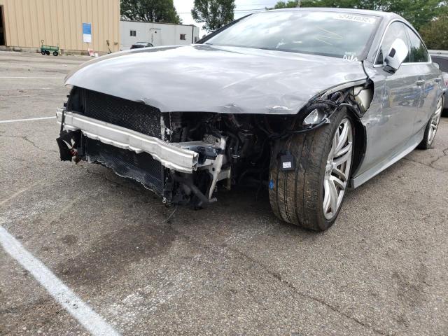 2015 AUDI RS7 WUAW2AFCXFN900480