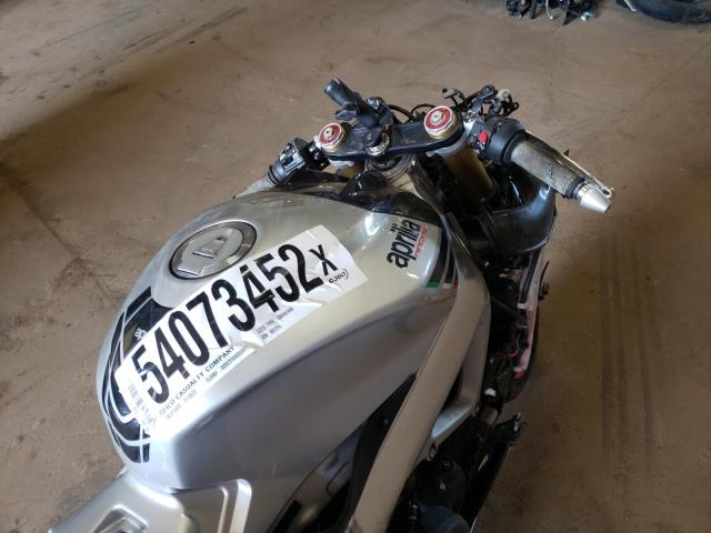 2018 APRILIA RSV4 ZD4KEU00XJS001295