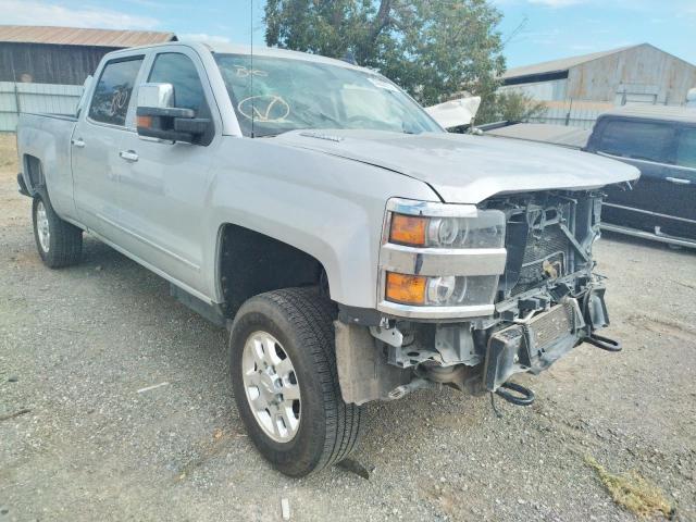 Vehiculos salvage en venta de Copart San Martin, CA: 2015 Chevrolet Silverado