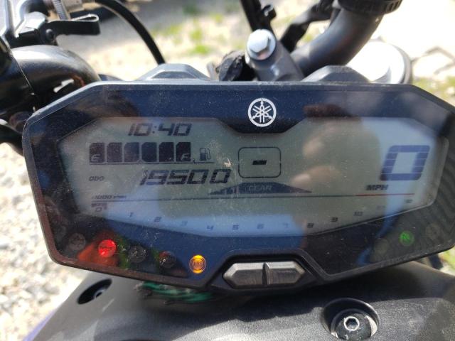 2020 YAMAHA MT07 JYARM27E2LA006885