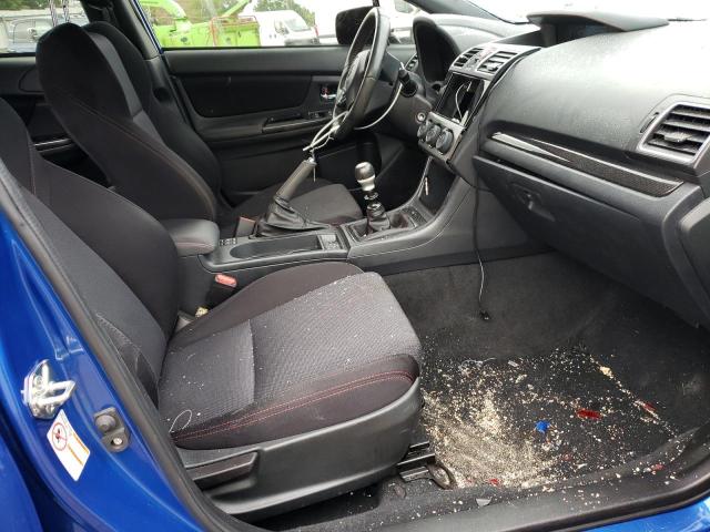 JF1VA1C63J9835196 Subaru WRX