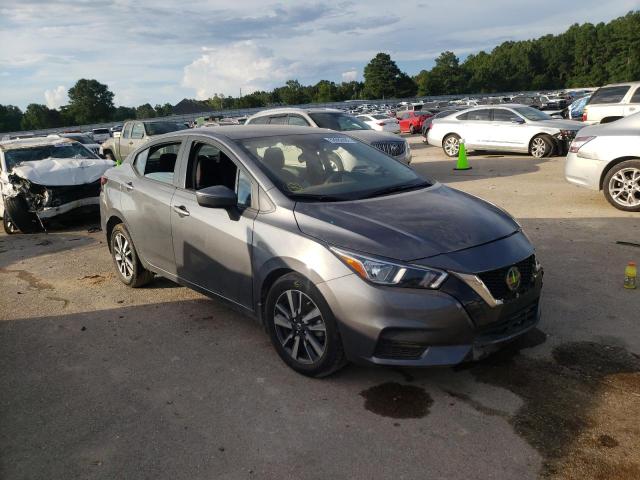 2021 NISSAN VERSA SV - 3N1CN8EV7ML882295