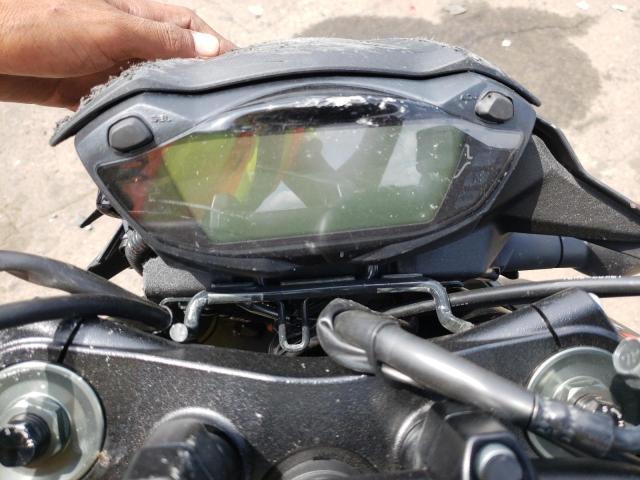 2020 SUZUKI GSX-S750 M - JS1C533B5L7100503