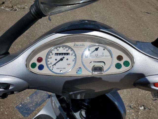 2003 VESPA M198F ZAPM198F535009536